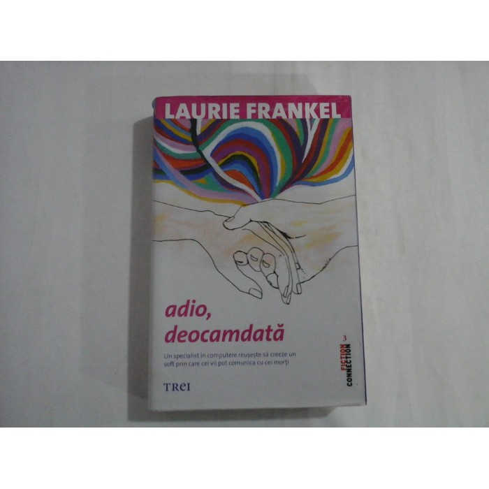 ADIO, DEOCAMDATA  -  LAURIE FRANKEL